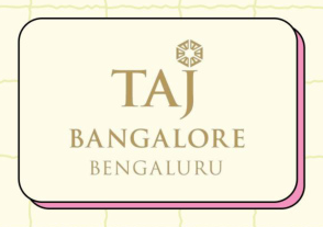 Taj Bangalore Bengaluru