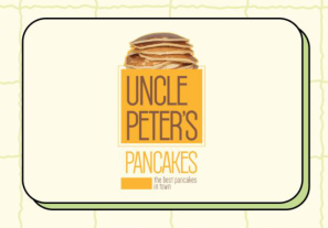 Uncle Peter's Pancakes